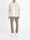 Pantaloni Taupe