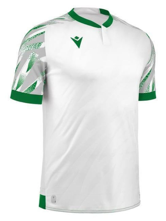 Macron Eco Shirt Ανδρική Φανέλα Εμφάνισης Ποδοσ...