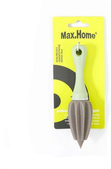 Max Home Hand-Entsafter Zitrone aus Kunststoff