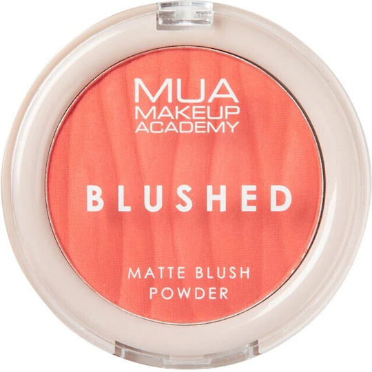 MUA Blush Misty Rose 5gr