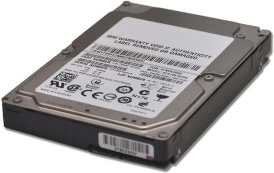 IBM 900GB HDD Festplatte 3.5" SATA III 10000 Umdrehungen pro Minute für Server 00W1236
