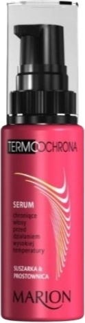 Serum pentru Păr Marion Protecție Împotriva Temperaturilor Ridicate 30ml P1