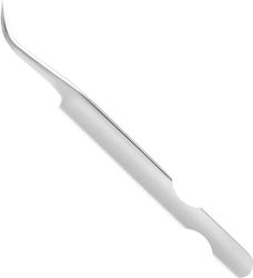 Snippex Curved Eyelash Tweezers 713