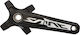 Shimano Shimano Saint Βραχίονας Ποδηλάτου 825mm