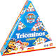 Brettspiel Triominos Junior für 2-4 Spieler 3+ Jahre (EN) Goliath