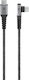 Goobay 1m Usb-c 2.0 Cable 480 Mb S Angled Textile