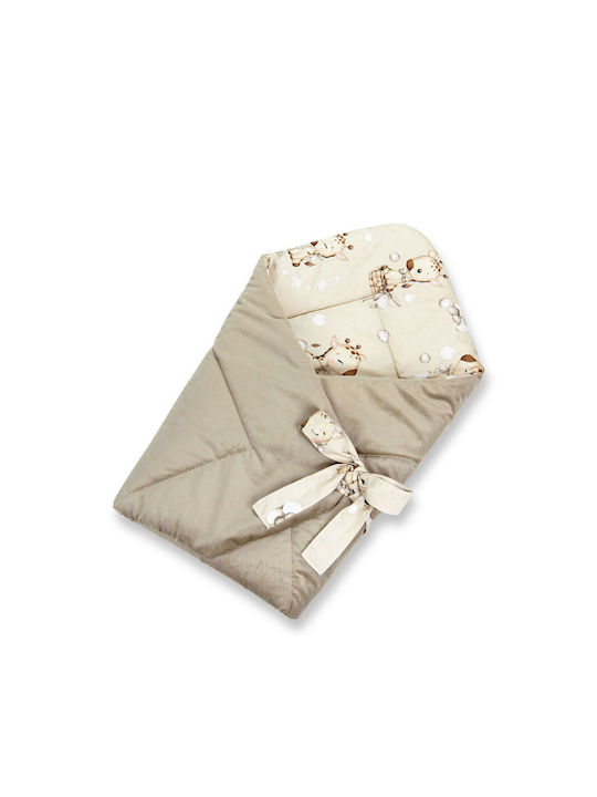 Maboo Winter Baby Schlafsack Velvet Cute Giraffe Maboo Winter Baby Schlafsack Velvet Cute Giraffe