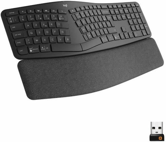 Logitech Ergo R860 Wireless Keyboard Only French