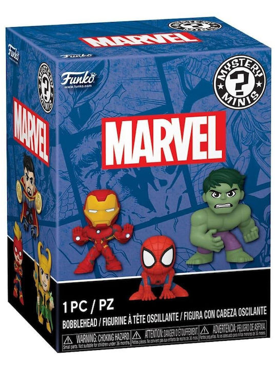 Funko Mystery Minis Blind Box: Marvel - Classics Bobble-Head