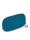 Toiletry Bag Padded Pack Pocket in Blue color