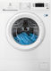 Electrolux Πλυντήριο Ρούχων 6kg 1000 Στροφών EW6SN506W