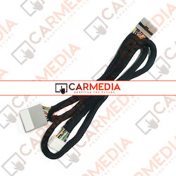 Carmedia Car Audio Stereo Cable für Autos