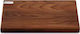 Wusthof Schneidebrett Hölzernes Braun 40x25cm 1Stück