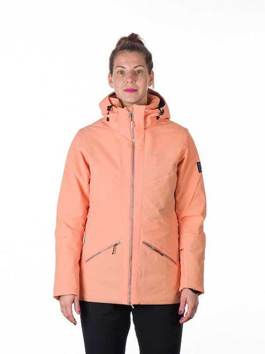 Northfinder Women's Ski & Snowboard Jacket Pink