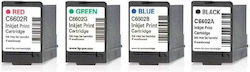 HP Q2299A Γνήσιο Μελάνι InkJet Μαύρο / Κόκκινο / Μπλε / Πράσινο
