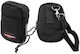 Herrentasche Schulter / Crossbody Schwarz