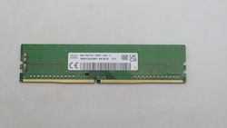 Lenovo 8GB DDR4 RAM με Ταχύτητα για Desktop