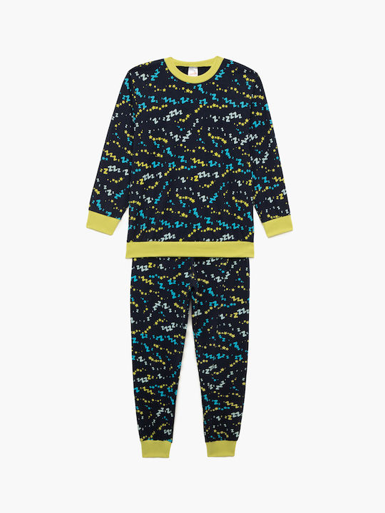 Minerva Kids Pyjamas Marin