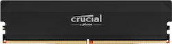 Crucial Overclocking Pro 16GB DDR5 RAM cu Viteză 6000 pentru Desktop