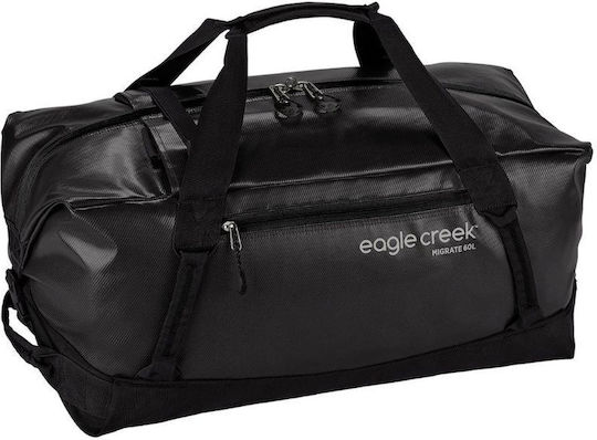 Eagle Creek Geantă de voiaj 60lt Negru Textil