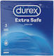 Durex Extra Safe Condoms 3pcs