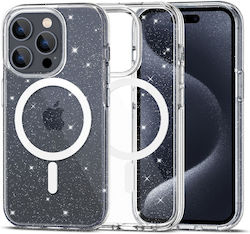 Techsuit Sparkleskin Back Cover Transparent (iPhone 16 Pro)