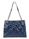 Doca Women's Bag Shoulder Blue