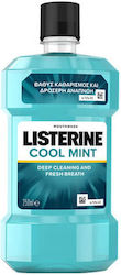 Listerine Cool Mint Στοματικό Διάλυμα 250ml