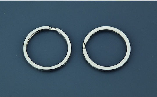 Метални пръстени 100бр 2.5см Nu1349 Nv-51-00003-001