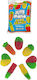 Jake Star Jelly Mix Sour Gummies 100g Jake Sa 8799136 18 Pcs