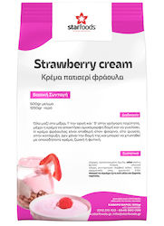 Strawberry Cream Pastry Cream 500g