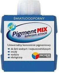 Χρωστική Νερού Διαλύτου Υγρή Pigment Mix 80ml 29 Αποχρώσεις