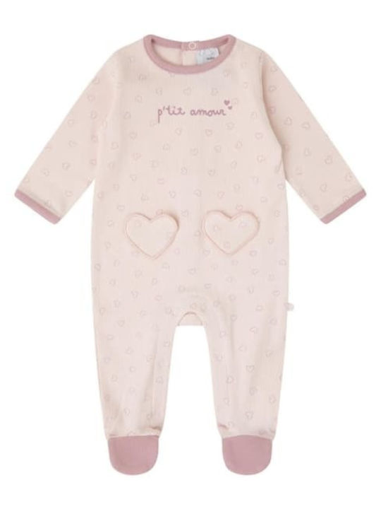 Yatsi Baby Φορμάκι Ροζ