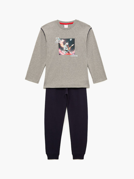 Minerva Kids Pyjamas grey