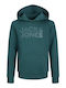 Jack & Jones Kids Sweatshirt Petrol