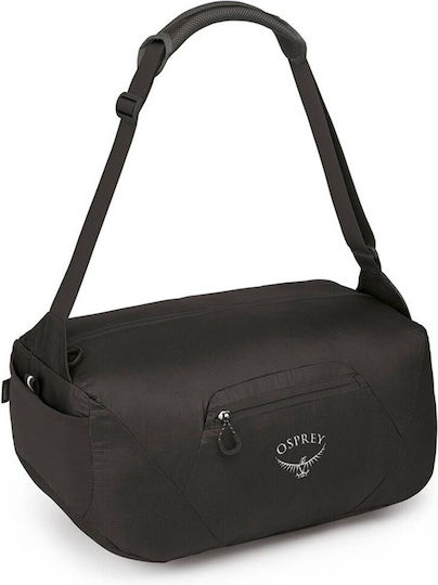 Osprey Σακ Βουαγιάζ 30lt Μαύρο Υφασμάτινο Μ30xΠ40xΥ35εκ.
