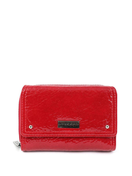 Doca Women's Wallet Red