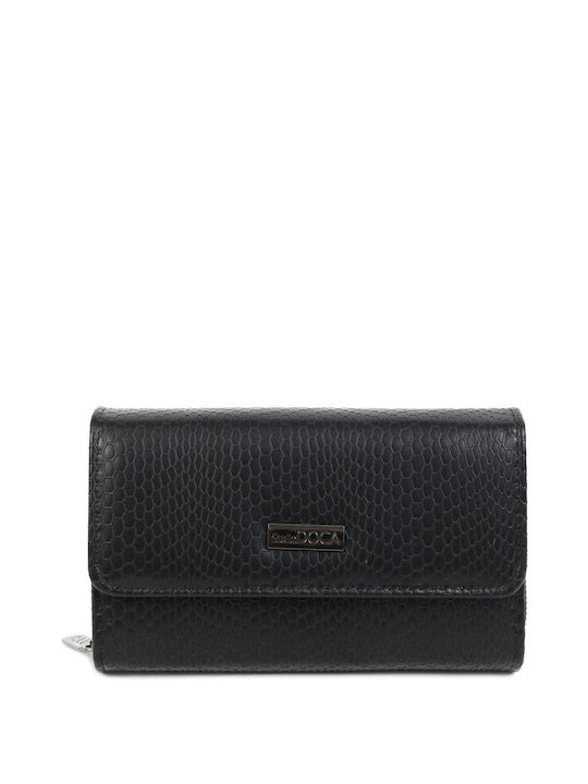 Doca Women's Wallet Black