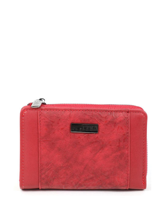 Doca Women's Wallet Red