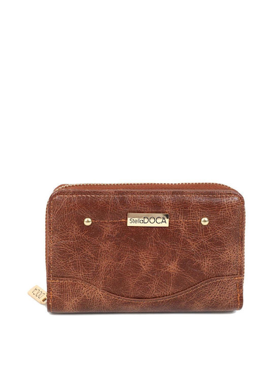 Doca Women's Wallet Brown