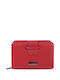 Doca Women's Wallet Red