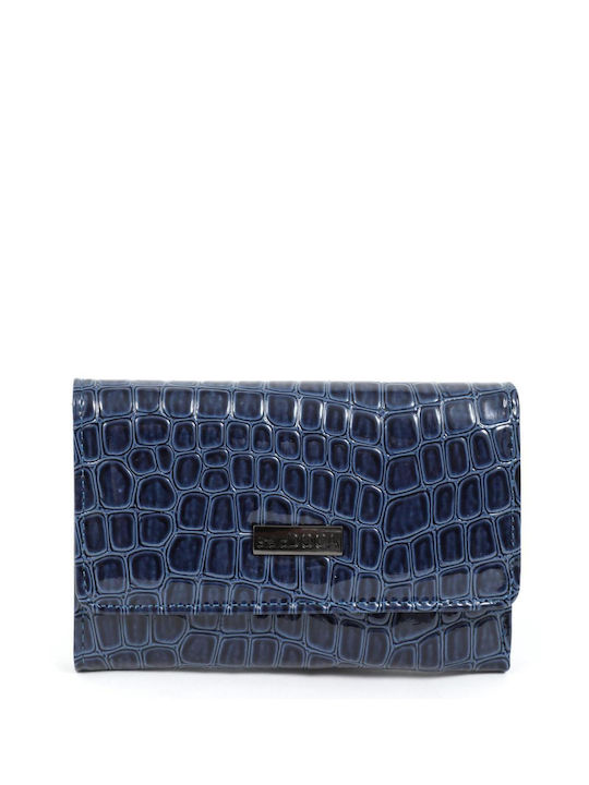 Doca Women's Wallet Blue