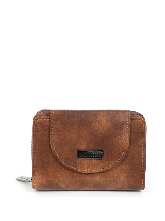 Doca Women's Wallet Brown