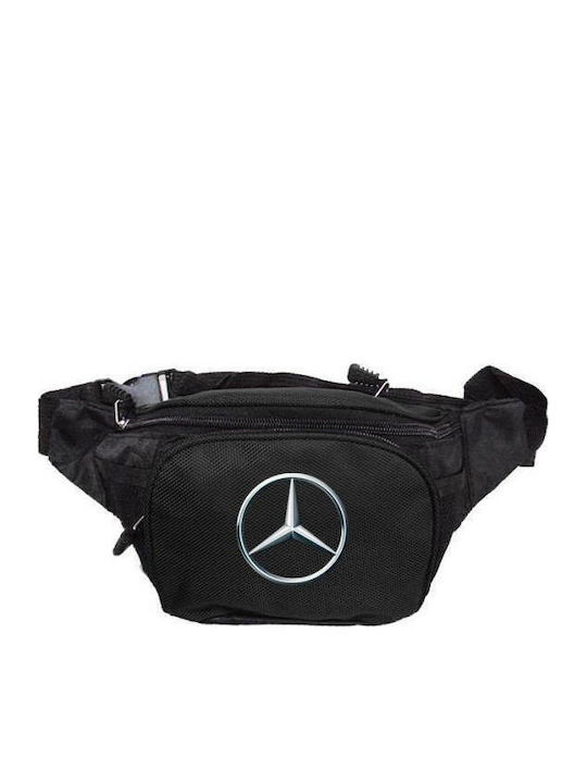 Waist Bag Black