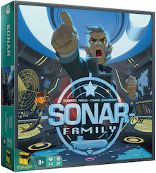 Sonar 8+ Years (EN) Matagot