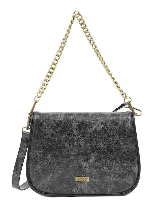 Doca Women's Bag Shoulder Black