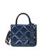 Doca Women's Bag Hand Blue