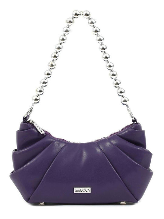 Doca Women's Bag Shoulder Purple