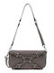 Doca Damen Tasche Schulter Gray