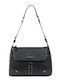 Doca Women's Bag Shoulder Black